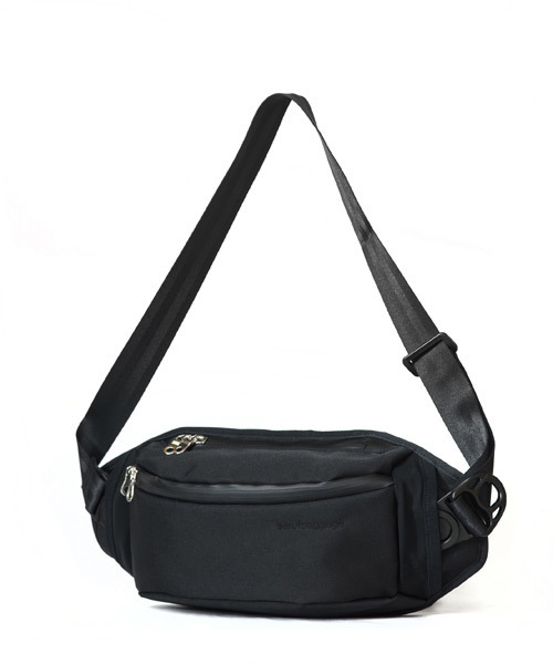 激レア beruf baggage スリングバッグ ボディバッグ 黒 PRODUCTS｜beruf baggage | 公式